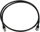 1/2'' Flexible Coax Assembly 4.3-10 Male to Din Male
