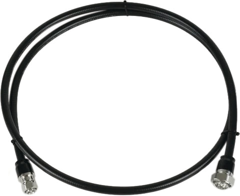 1/2'' Flexible Coax Assembly 4.3-10 Male to Din Male