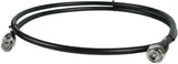 1/2'' Flexible Coax Assembly 4.3-10 Male to Din Male