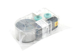 Label Cassette Panduit P1 Self-Lam. 12mm CLR/White