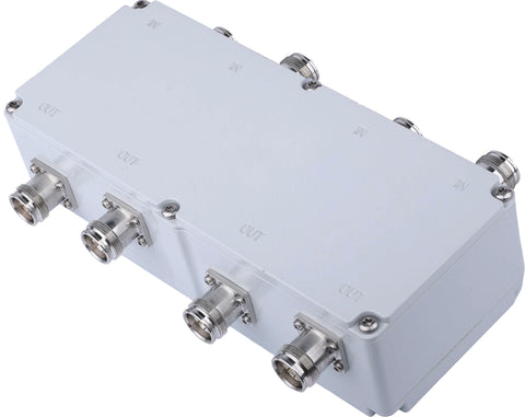 Multi Network Combiner 698-2700Mhz