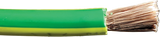Flexi Earth Cable PVC Green/Yellow
