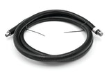 1/2'' Flexible Coax Assembly 4.3-10 Male to N Male + Bird Proof