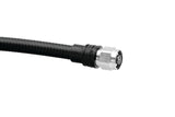 1/2'' Low loss Coax Assembly N Male to DIN Male