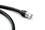 1/2'' Low loss Coax Assembly 4.3-10 Male to Angle Din Male