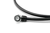 1/2'' Low loss Coax Assembly 4.3-10 Male to Angle Din Male