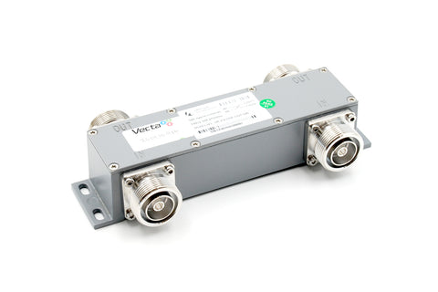 Hybrid combiner 698-3800 Mhz