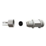 Gland Nylon MG28 13-18mm Range White