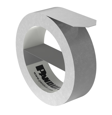 Panduit Embossing Tape METS4-X, ID SS 12.7mm x 6.4m