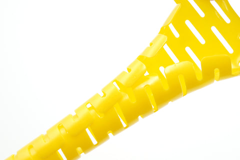 Panduit Spiral Wrap PE Yellow 30M
