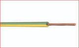 Flexi Earth Cable PVC Green/Yellow