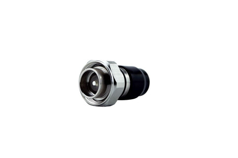 1/2'' Flexible Coax Assembly Din Male to Angle Din Male