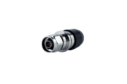 1/2'' Flexible Coax Assembly N Male to N Male+ Bird Proof