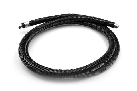1/2'' Low loss Coax Assembly 4.3-10 Male to 4.3-10 Male + Bird Proof