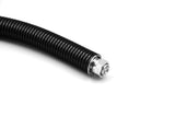 1/2'' Low loss Coax Assembly 4.3-10 Male to Din Male + Bird Proof
