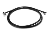 1/2'' Flexible Coax Assembly Angle 4.3-10 Male to Angle Din Male