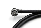1/2'' Flexible Coax Assembly Angle 4.3-10 Male to Angle Din Male