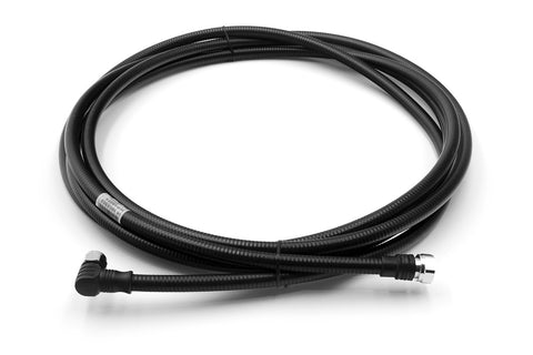 1/2'' Flexible Coax Assembly Angle N Male to 4.3-10 Male