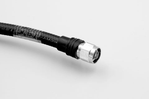 1/2'' Flexible Coax Assembly N Male to N Male