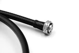 1/2'' Low loss Coax Assembly Din Male to Angle Din Male