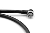 1/2'' Low loss Coax Assembly Angle Din Male to Angle Din Male