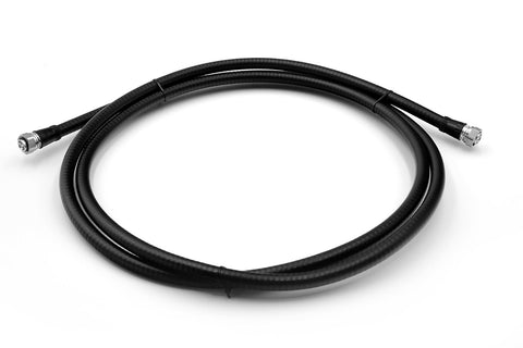 1/2'' Low loss Coax Assembly 4.3-10 Male to 4.3-10 Male