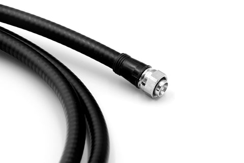 1/2'' Low loss Coax Assembly 4.3-10 Male to 4.3-10 Male