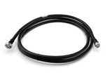 1/2'' Low loss Coax Assembly 4.3-10 Male to Din Male