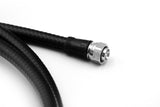 1/2'' Low loss Coax Assembly 4.3-10 Male to Din Male