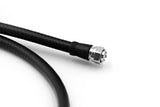 1/2'' Low loss Coax Assembly 4.3-10 Male to N Male