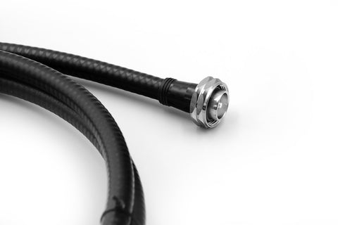 1/2'' Low loss Coax Assembly Din Male to Din Male