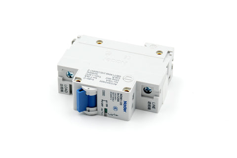 NDM1-125 100A Circuit Breaker - 1 pole Schneider